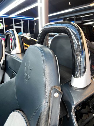 Maserati Gransport Cambiocorsa Spyder Limitiert 70/90 V8 - photo 17