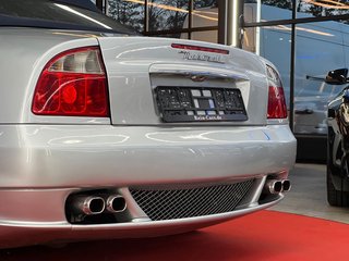 Maserati Gransport Cambiocorsa Spyder Limitiert 70/90 V8 - photo 20