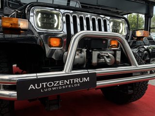 Jeep JEEP WRANGLER 4,0L V6 HIGH OUTPUT SAHARA / TÜV / WERTGUTACHTEN - photo 13
