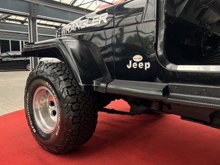 Jeep JEEP WRANGLER 4,0L V6 HIGH OUTPUT SAHARA / TÜV / WERTGUTACHTEN - photo 12