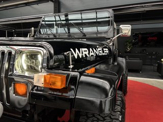 Jeep JEEP WRANGLER 4,0L V6 HIGH OUTPUT SAHARA / TÜV / WERTGUTACHTEN - photo 8