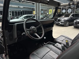 Jeep JEEP WRANGLER 4,0L V6 HIGH OUTPUT SAHARA / TÜV / WERTGUTACHTEN - photo 14