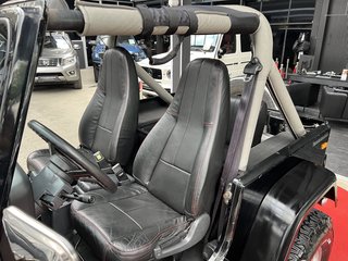 Jeep JEEP WRANGLER 4,0L V6 HIGH OUTPUT SAHARA / TÜV / WERTGUTACHTEN - photo 15