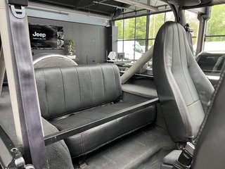 Jeep JEEP WRANGLER 4,0L V6 HIGH OUTPUT SAHARA / TÜV / WERTGUTACHTEN - photo 22
