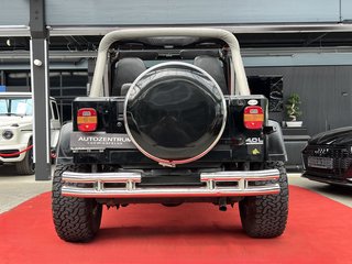 Jeep JEEP WRANGLER 4,0L V6 HIGH OUTPUT SAHARA / TÜV / WERTGUTACHTEN - photo 3