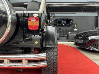 Jeep JEEP WRANGLER 4,0L V6 HIGH OUTPUT SAHARA / TÜV / WERTGUTACHTEN - photo 5