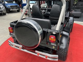 Jeep JEEP WRANGLER 4,0L V6 HIGH OUTPUT SAHARA / TÜV / WERTGUTACHTEN - photo 9