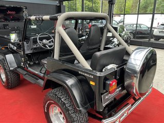 Jeep JEEP WRANGLER 4,0L V6 HIGH OUTPUT SAHARA / TÜV / WERTGUTACHTEN - photo 7