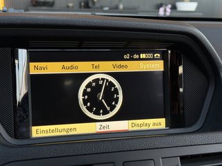 Mercedes-Benz E 350 CDI BlueEfficiency NAVI/H&K/SHZ/VENT - photo 22