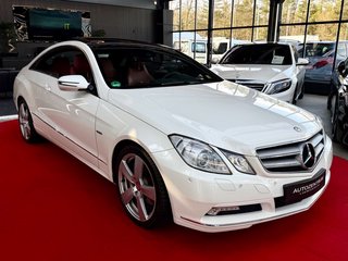 Mercedes-Benz E 350 CDI BlueEfficiency NAVI/H&K/SHZ/VENT - photo 30