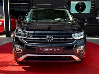 Volkswagen T-Cross Style R-Line Klima/Navi/KAM/PDC/APPLECAR