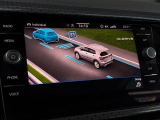Volkswagen T-Cross Style R-Line Klima/Navi/KAM/PDC/APPLECAR - foto 14