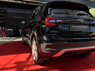 Volkswagen T-Cross Style R-Line Klima/Navi/KAM/PDC/APPLECAR - foto 36