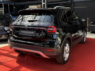 Volkswagen T-Cross Style R-Line Klima/Navi/KAM/PDC/APPLECAR - foto 37
