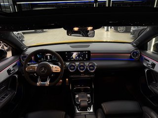 Mercedes-Benz A35 AMG Turbo 4Matic AERODYNAMIK /PANO/MEMO/BURM - photo 5