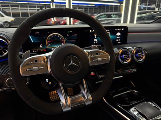 Mercedes-Benz A35 AMG Turbo 4Matic AERODYNAMIK /PANO/MEMO/BURM - photo 6