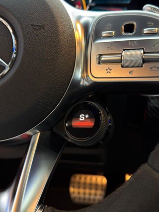 Mercedes-Benz A35 AMG Turbo 4Matic AERODYNAMIK /PANO/MEMO/BURM - photo 8