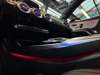 Mercedes-Benz A35 AMG Turbo 4Matic AERODYNAMIK /PANO/MEMO/BURM - photo 9