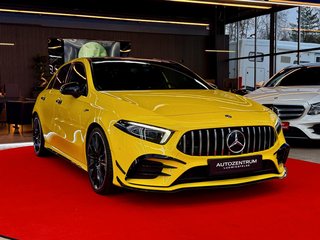 Mercedes-Benz A 35 AMG Gebrauchtwagen Kaufen