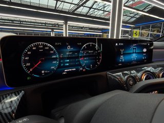 Mercedes-Benz A35 AMG Turbo 4Matic AERODYNAMIK /PANO/MEMO/BURM - photo 16