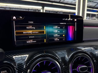 Mercedes-Benz A35 AMG Turbo 4Matic AERODYNAMIK /PANO/MEMO/BURM - photo 18