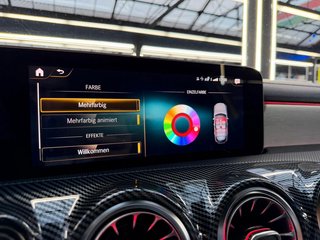Mercedes-Benz A35 AMG Turbo 4Matic AERODYNAMIK /PANO/MEMO/BURM - photo 19