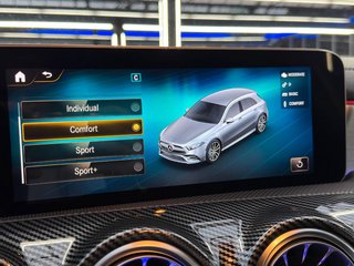 Mercedes-Benz A35 AMG Turbo 4Matic AERODYNAMIK /PANO/MEMO/BURM - photo 20