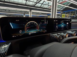 Mercedes-Benz A35 AMG Turbo 4Matic AERODYNAMIK /PANO/MEMO/BURM - photo 21