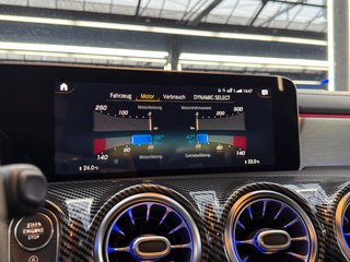 Mercedes-Benz A35 AMG Turbo 4Matic AERODYNAMIK /PANO/MEMO/BURM - photo 22