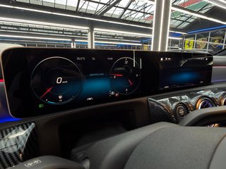 Mercedes-Benz A35 AMG Turbo 4Matic AERODYNAMIK /PANO/MEMO/BURM - photo 24