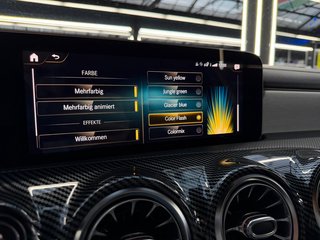 Mercedes-Benz A35 AMG Turbo 4Matic AERODYNAMIK /PANO/MEMO/BURM - photo 25