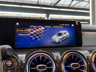 Mercedes-Benz A35 AMG Turbo 4Matic AERODYNAMIK /PANO/MEMO/BURM - photo 26