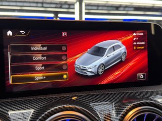 Mercedes-Benz A35 AMG Turbo 4Matic AERODYNAMIK /PANO/MEMO/BURM - photo 27