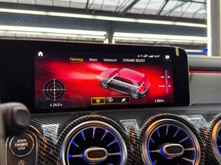 Mercedes-Benz A35 AMG Turbo 4Matic AERODYNAMIK /PANO/MEMO/BURM - photo 28