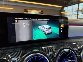 Mercedes-Benz A35 AMG Turbo 4Matic AERODYNAMIK /PANO/MEMO/BURM - photo 29