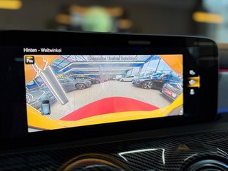 Mercedes-Benz A35 AMG Turbo 4Matic AERODYNAMIK /PANO/MEMO/BURM - photo 30