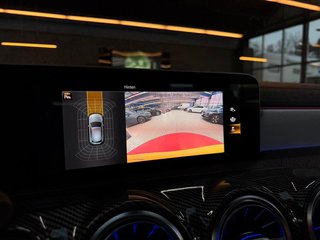 Mercedes-Benz A35 AMG Turbo 4Matic AERODYNAMIK /PANO/MEMO/BURM - photo 31