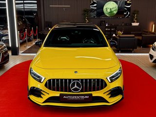 Mercedes-Benz A35 AMG Turbo 4Matic AERODYNAMIK /PANO/MEMO/BURM - photo 32