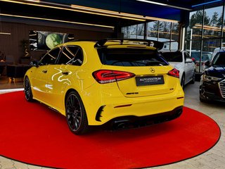 Mercedes-Benz A35 AMG Turbo 4Matic AERODYNAMIK /PANO/MEMO/BURM - photo 33