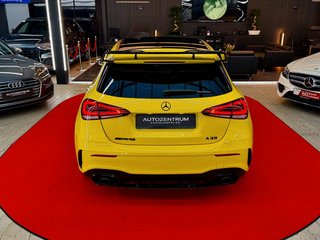 Mercedes-Benz A35 AMG Turbo 4Matic AERODYNAMIK /PANO/MEMO/BURM - photo 34