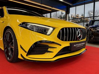 Mercedes-Benz A35 AMG Turbo 4Matic AERODYNAMIK /PANO/MEMO/BURM - photo 36