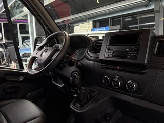 Renault Master III Kasten L3H2 HKa 3,5t LEDER/BT/BÄR CARGOLIFT - foto 12