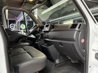 Renault Master III Kasten L3H2 HKa 3,5t LEDER/BT/BÄR CARGOLIFT - foto 23