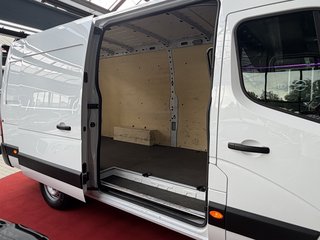 Renault Master III Kasten L3H2 HKa 3,5t LEDER/BT/BÄR CARGOLIFT - foto 33