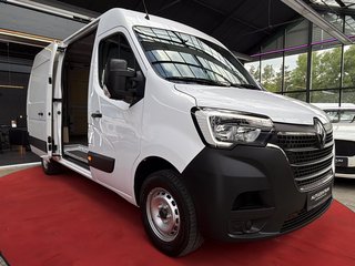 Renault Master III Kasten L3H2 HKa 3,5t LEDER/BT/BÄR CARGOLIFT - foto 37