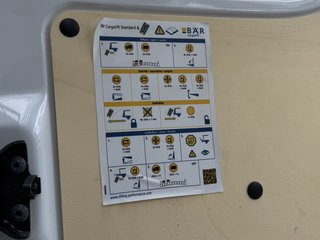 Renault Master III Kasten L3H2 HKa 3,5t LEDER/BT/BÄR CARGOLIFT - foto 43