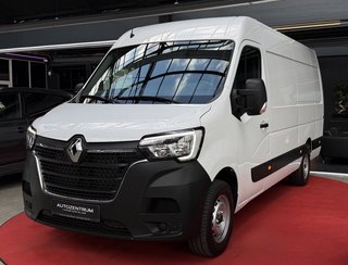 Renault Master III Kasten L3H2 HKa 3,5t LEDER/BT/BÄR CARGOLIFT - foto 38