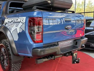 Ford Ranger Raptor Doppelkabine 4x4 Ford   SPUR-ASST/DRIVER-ALERT - foto 4