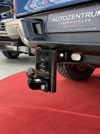 Ford Ranger Raptor Doppelkabine 4x4 Ford   SPUR-ASST/DRIVER-ALERT - foto 22