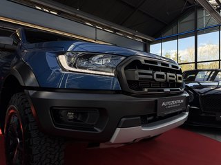 Ford Ranger Raptor Doppelkabine 4x4 Ford   SPUR-ASST/DRIVER-ALERT - foto 34